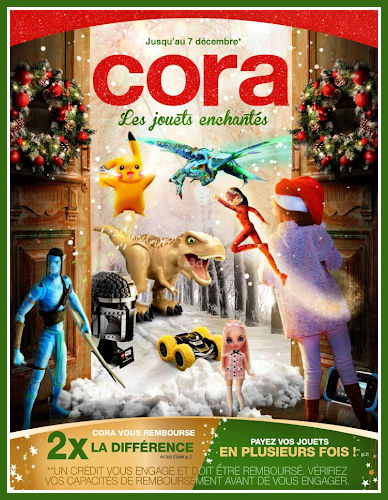 Catalogue Noel Magasins Jouets 2022 [En ligne]